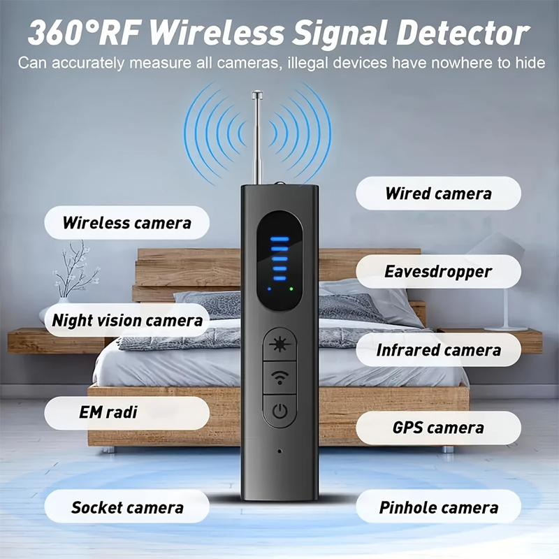 Heavy Equipment Gps Tracker - Hidden Camera Detector Anti-Spy Car GPS