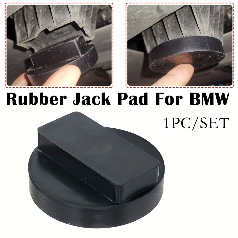 Manhole Cover Lifting - Car Jack Rubber Pad Jack Lift