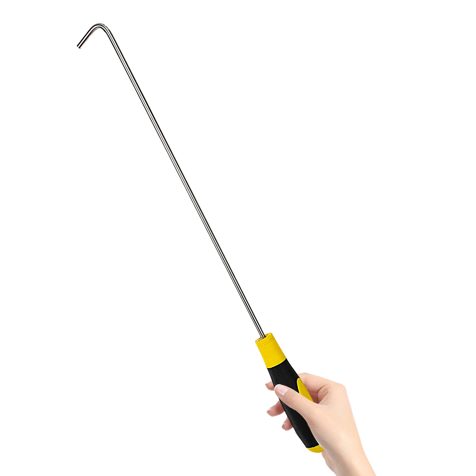 Manhole Cover Lifting - Manhole Cover Hook Strong Roller Shutter