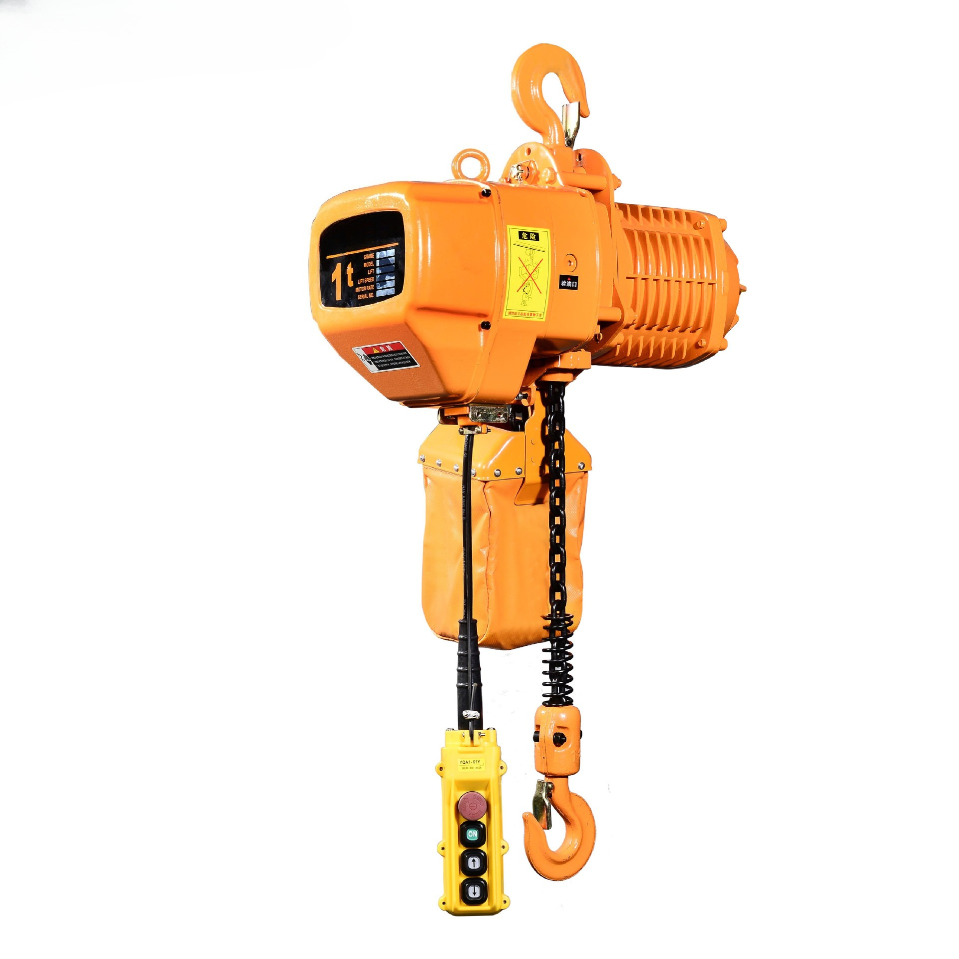 Electric Chain Hoist - 1 ton 5T ring chain electric