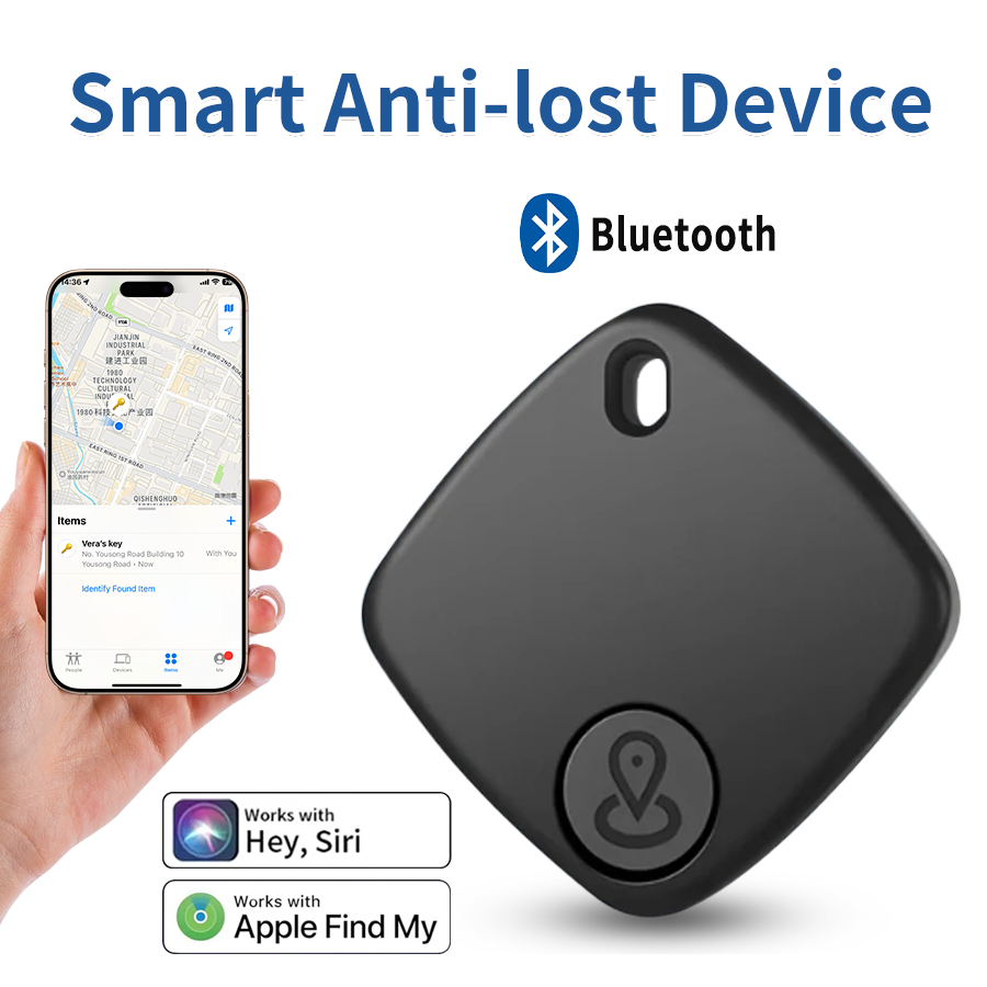 Heavy Equipment Gps Tracker - Children Elder GPS Tracker Bluetooth Smart