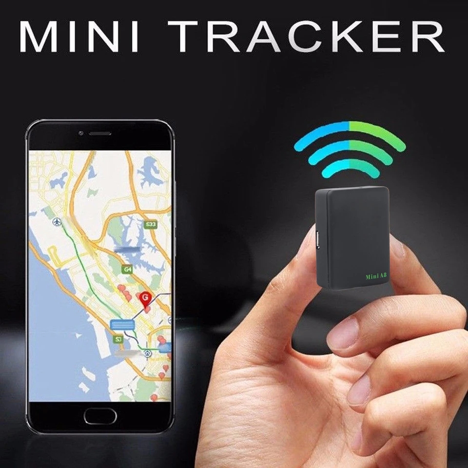 A8 Mini GPS Tracker Car Real T - Heavy Equipment Gps Tracker avis et prix