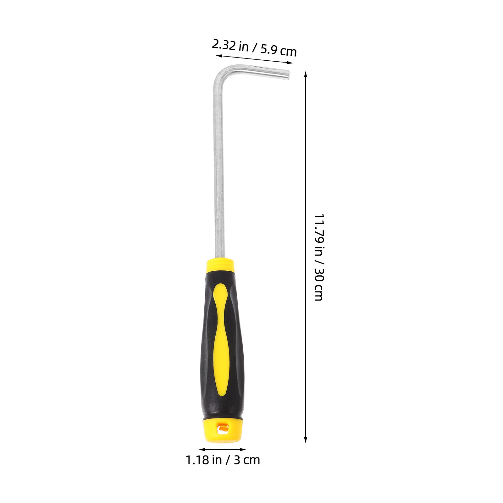 Manhole Cover Hook with Rubber - Manhole Cover Lifting avis et prix
