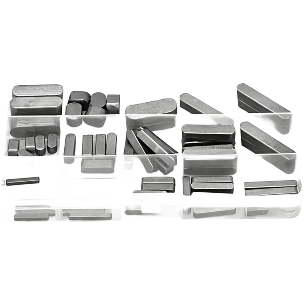 140PCS Metric Parallel Keys Se - Heavy Equipment Key Set avis et prix