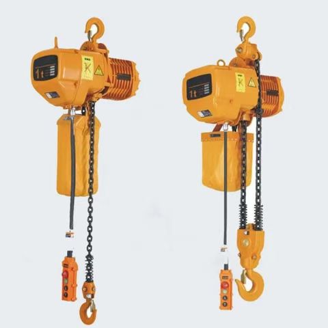 Electric Traveling Chain Hoist - Electric Chain Hoist avis et prix