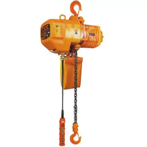Electric Traveling Chain Hoist - Electric Chain Hoist avis et prix