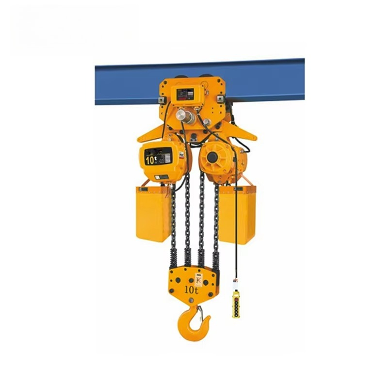 Electric Traveling Chain Hoist - Electric Chain Hoist avis et prix