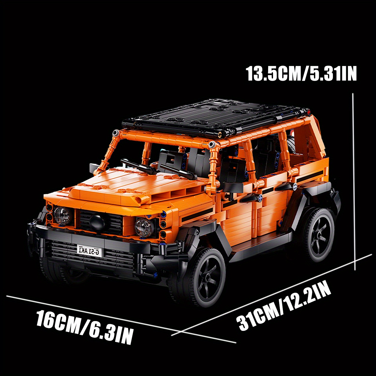 Technical 1:14 G500 Profession - Heavy Equipment Lego avis et prix