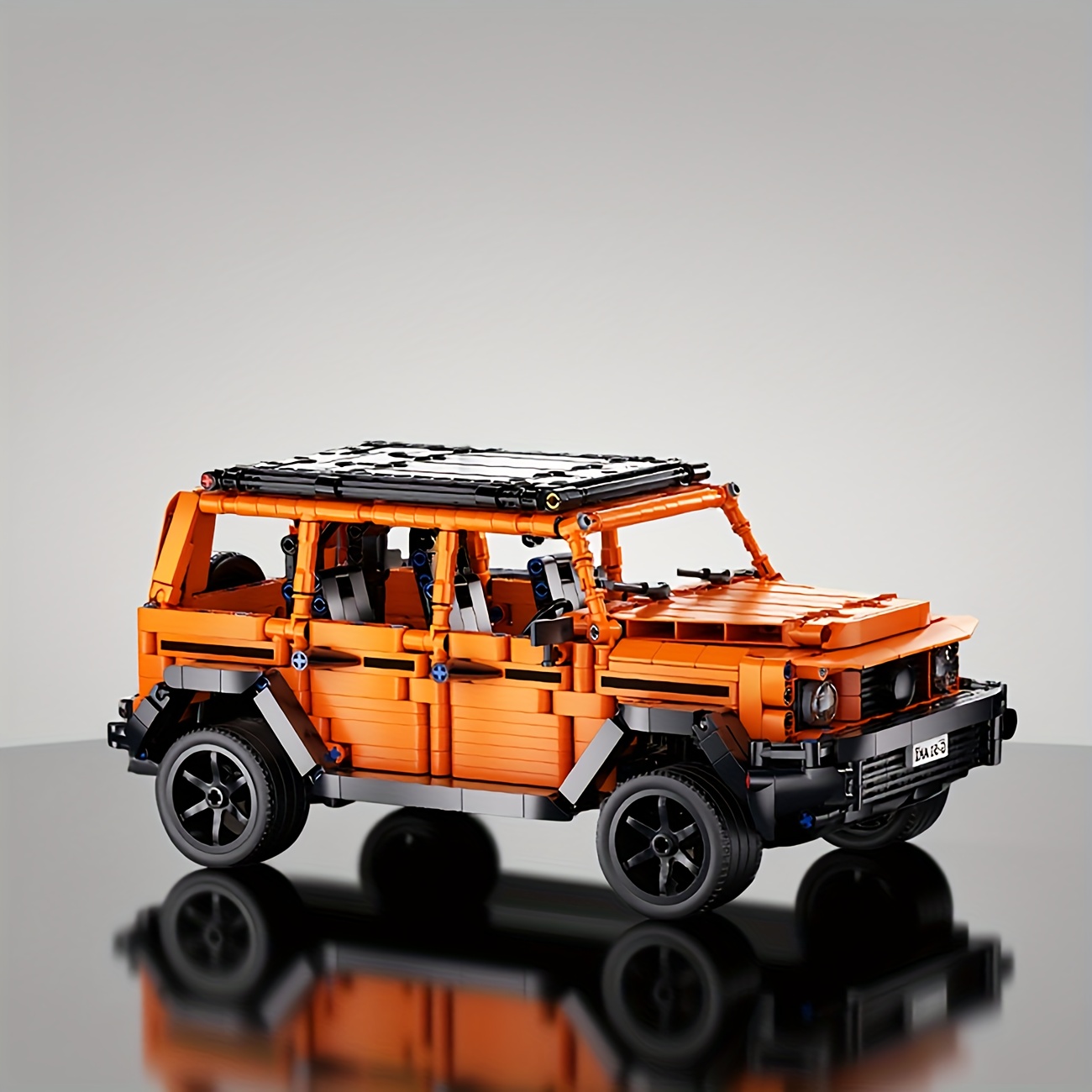 Technical 1:14 G500 Profession - Heavy Equipment Lego avis et prix
