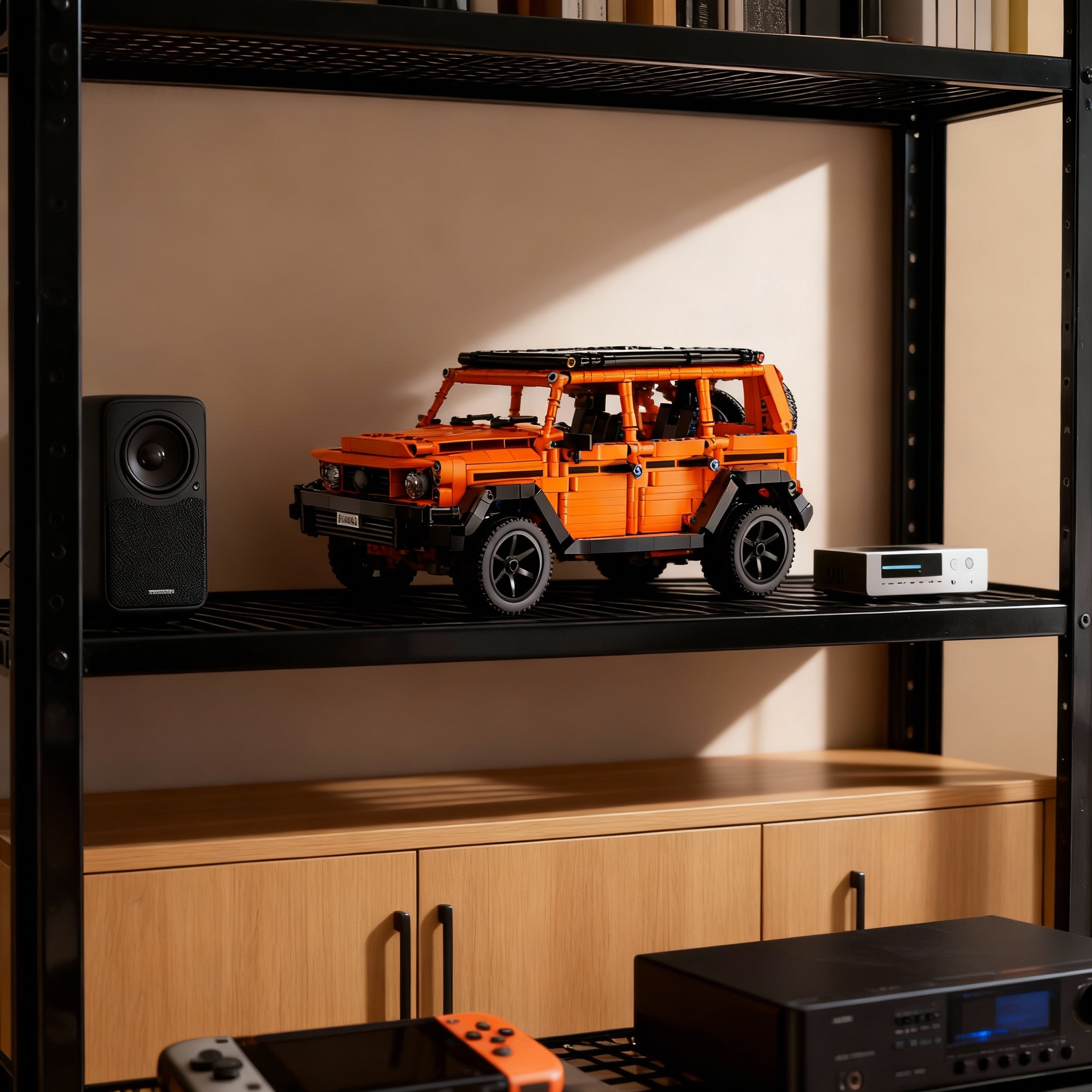 Technical 1:14 G500 Profession - Heavy Equipment Lego avis et prix