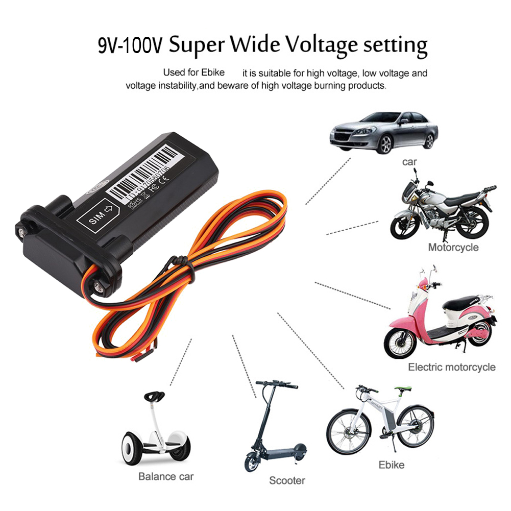 1-3PC 2G Mini Tracker ST-901L  - Heavy Equipment Gps Tracker avis et prix