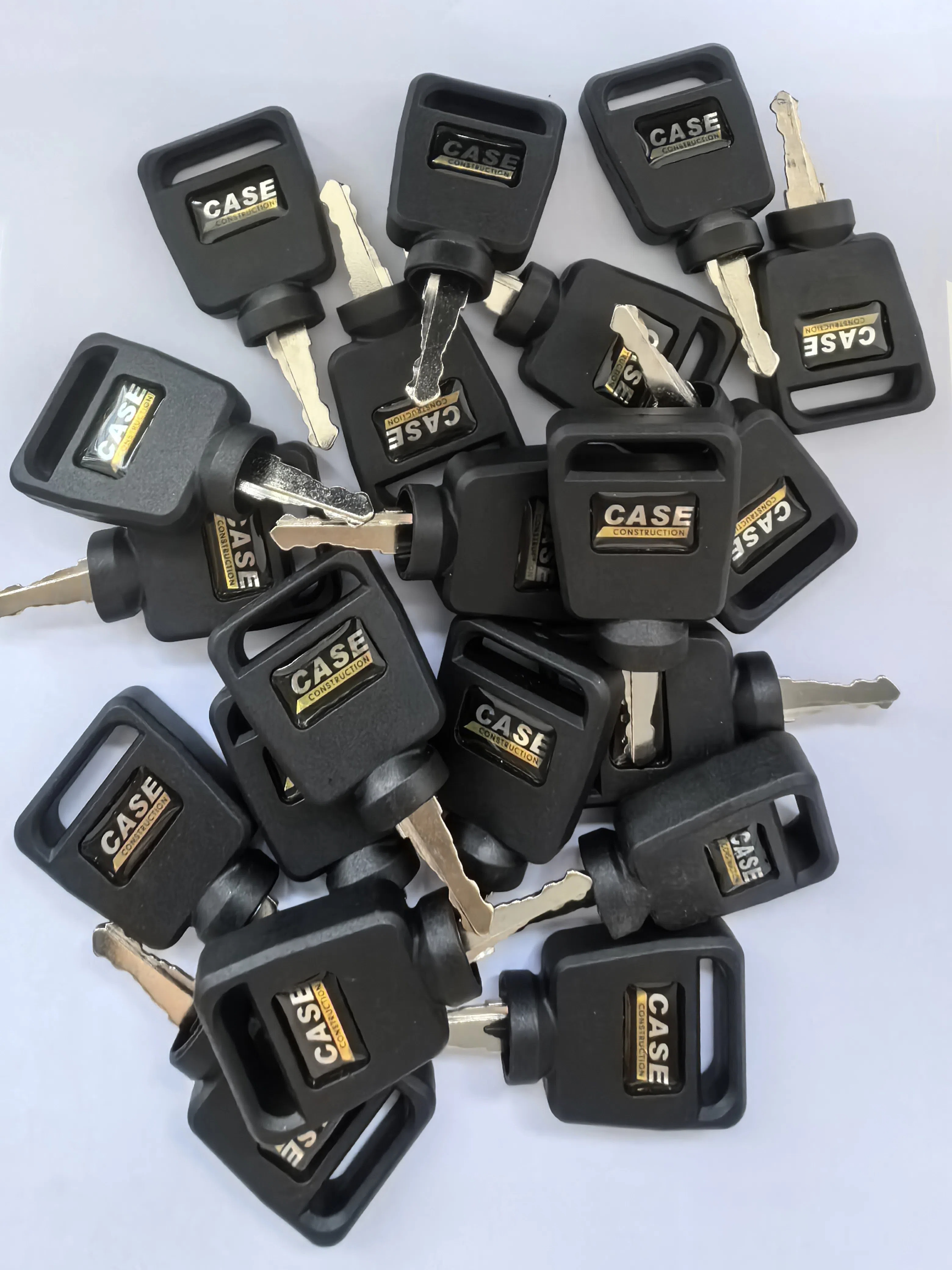 25PCS Ignition  Key For Case N - Heavy Equipment Key Set avis et prix