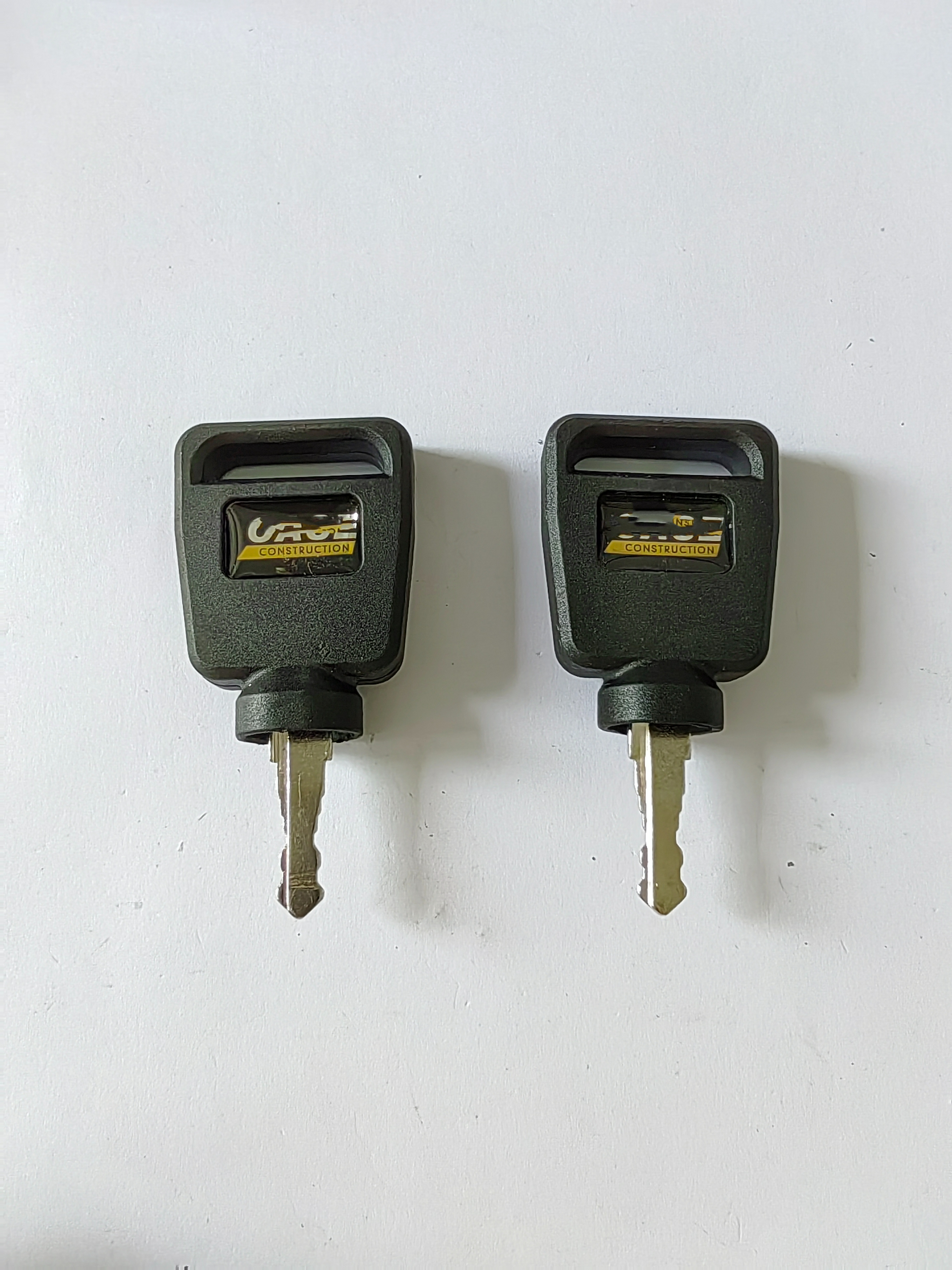 25PCS Ignition  Key For Case N - Heavy Equipment Key Set avis et prix