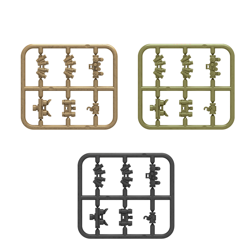 10pcs/lot Military Assembly Bu - Heavy Equipment Certificate avis et prix