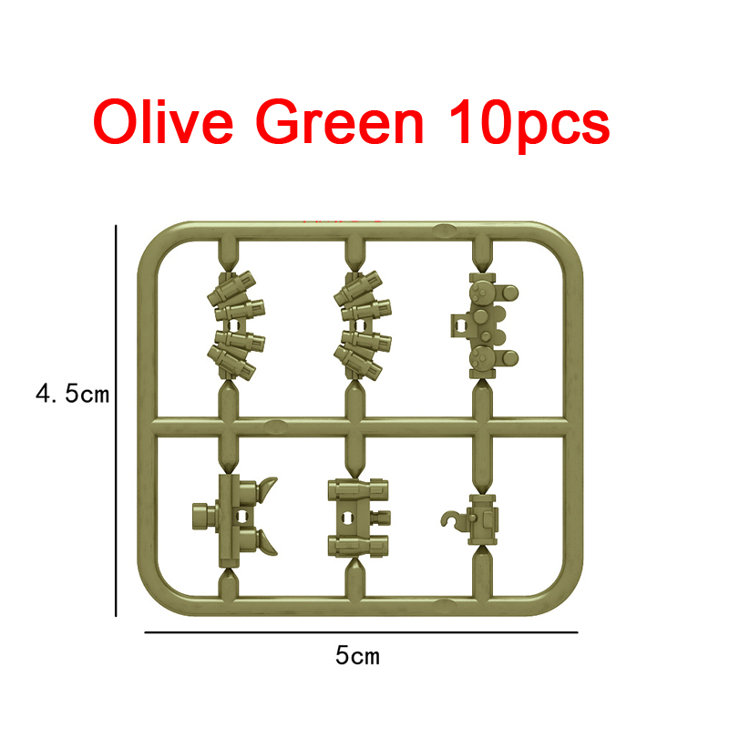 10pcs/lot Military Assembly Bu - Heavy Equipment Certificate avis et prix
