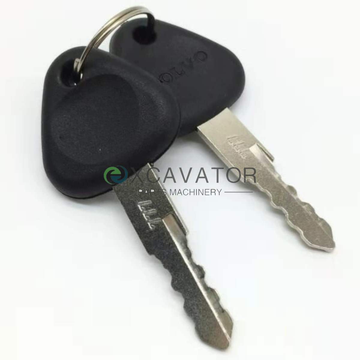 1PC/2PCS/5PCS 777 Key for Volv - Heavy Equipment Key Set avis et prix
