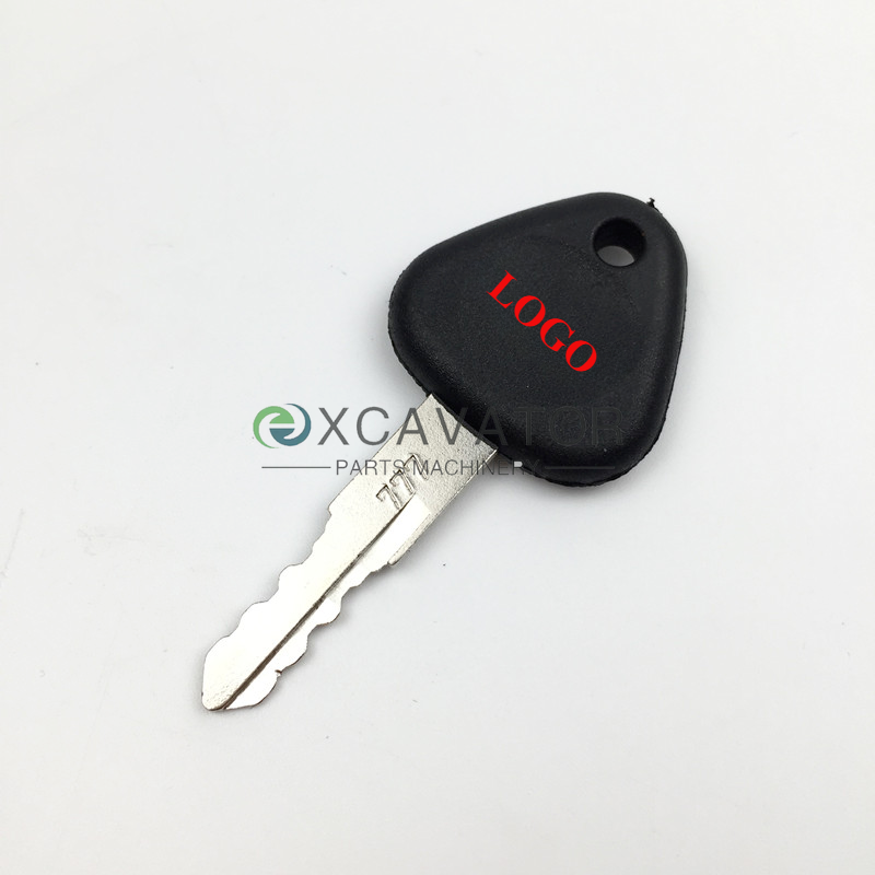1PC/2PCS/5PCS 777 Key for Volv - Heavy Equipment Key Set avis et prix