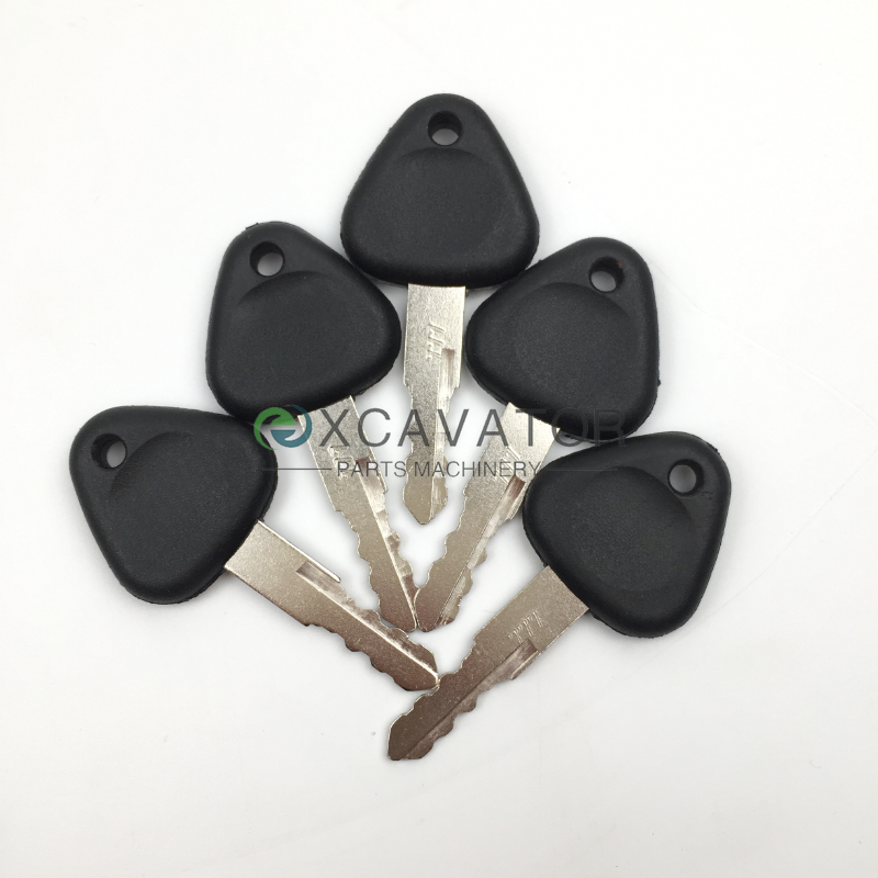 1PC/2PCS/5PCS 777 Key for Volv - Heavy Equipment Key Set avis et prix