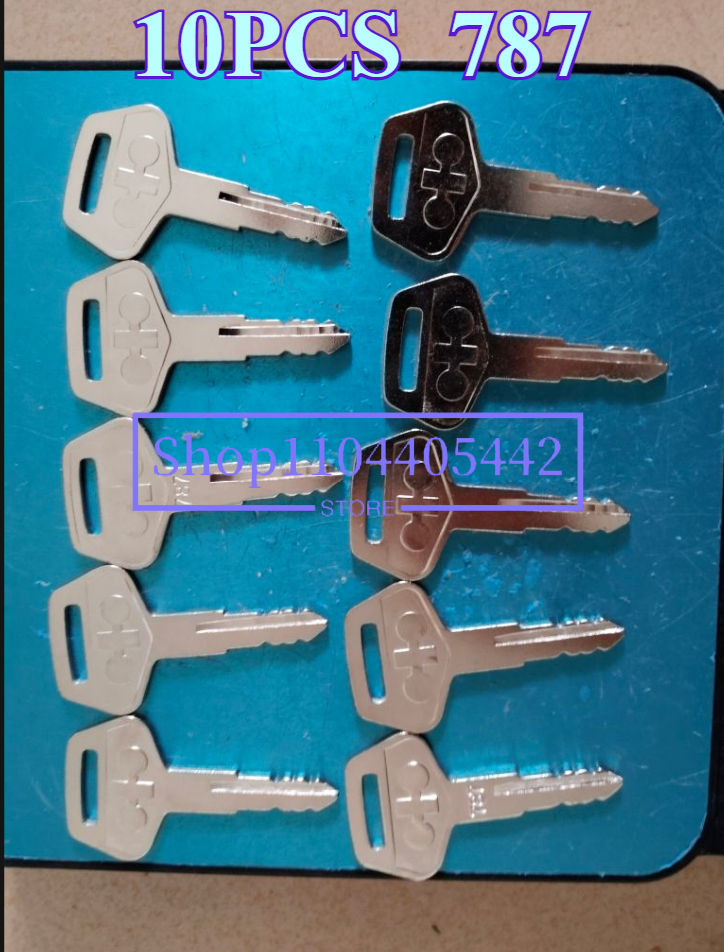 Excavator Dozer Loader Backhoe - Heavy Equipment Key Set avis et prix