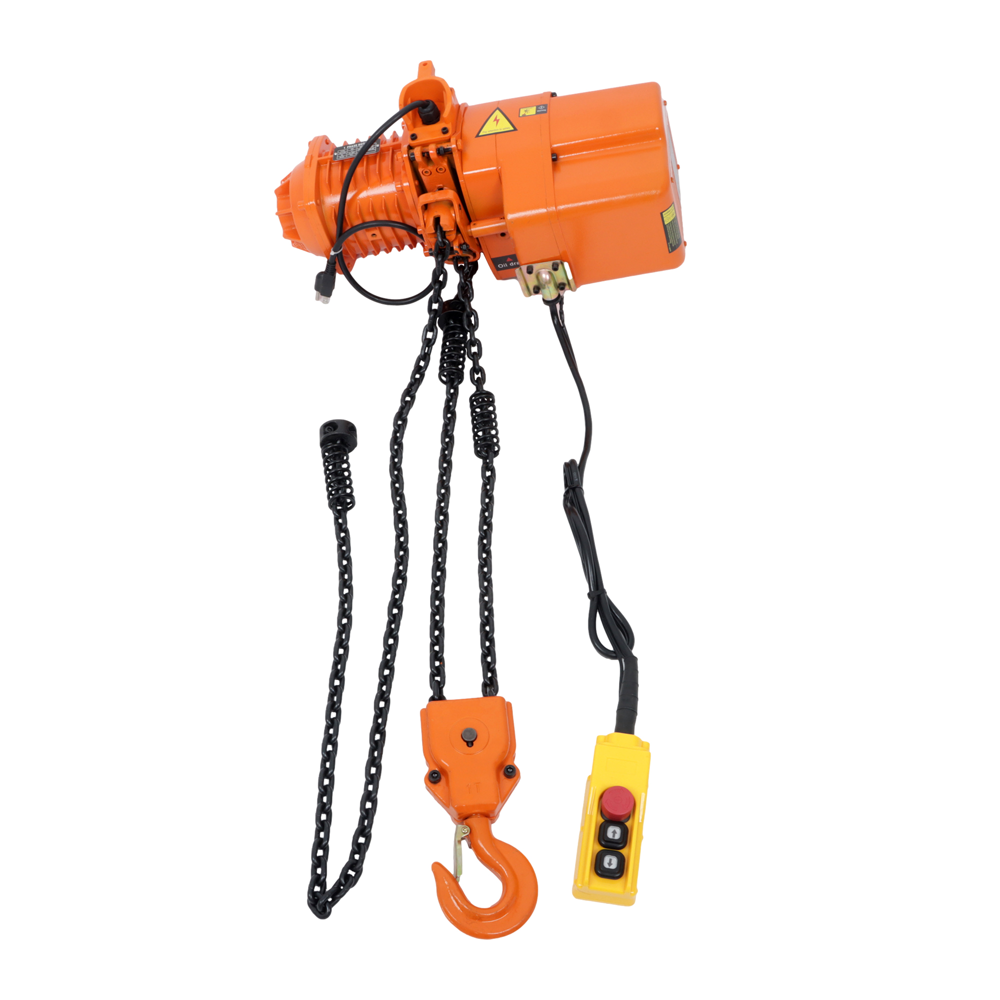 2200Lbs Electric Chain Hoist,  - Electric Chain Hoist avis et prix