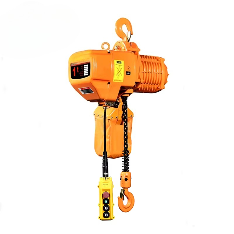 Hoist 50Hz 60Hz Hook Electric  - Electric Chain Hoist avis et prix