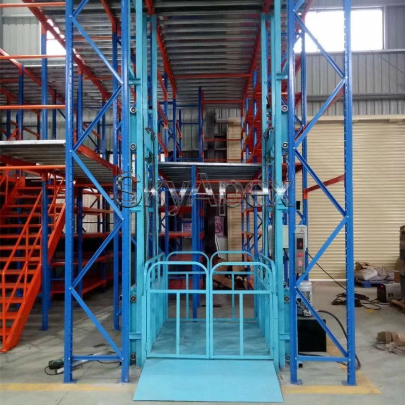 Industrial Fixed Hydraulic Goo - Heavy Equipment Transport avis et prix
