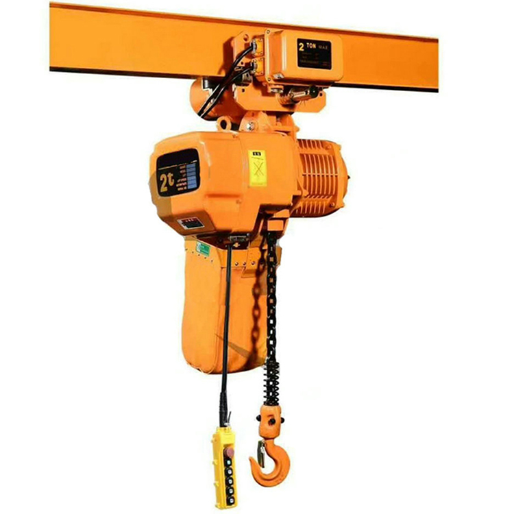 Chain Hoist Price Kenancranes  - Electric Chain Hoist avis et prix