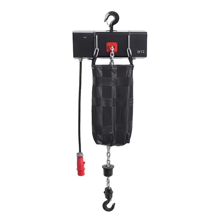 t Electric Chain Stage Hoist 1 - Electric Chain Hoist avis et prix