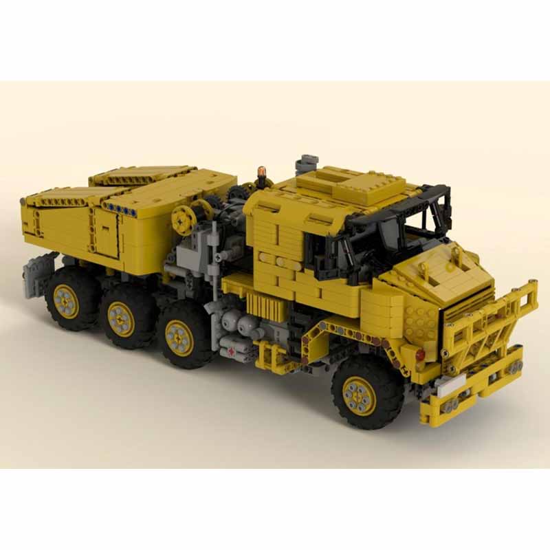 Civilian Edition Truck Heavy E - Heavy Equipment Certificate avis et prix
