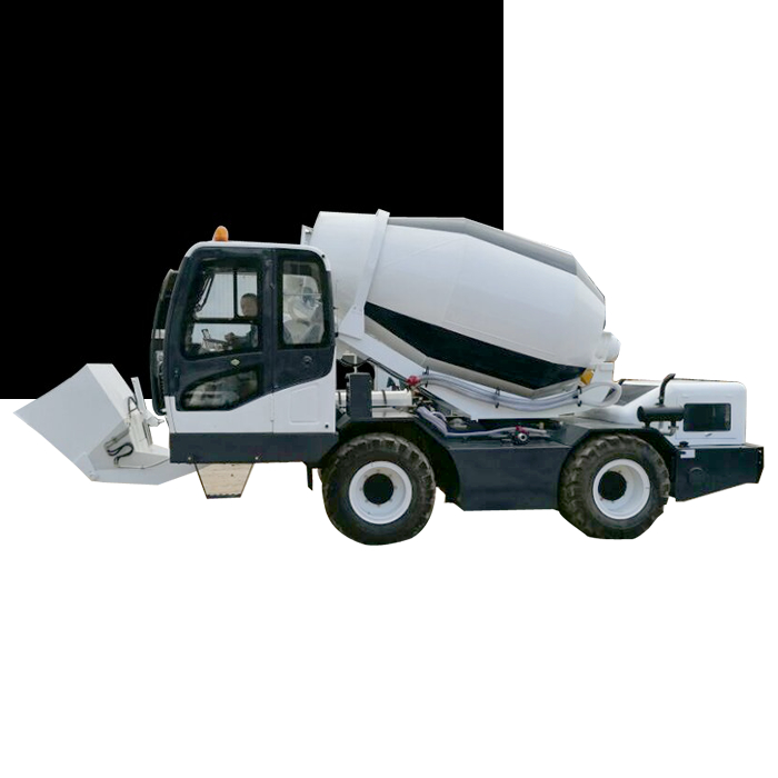 3.5m3 Heavy Duty Self Loading  - Heavy Equipment For Construction avis et prix
