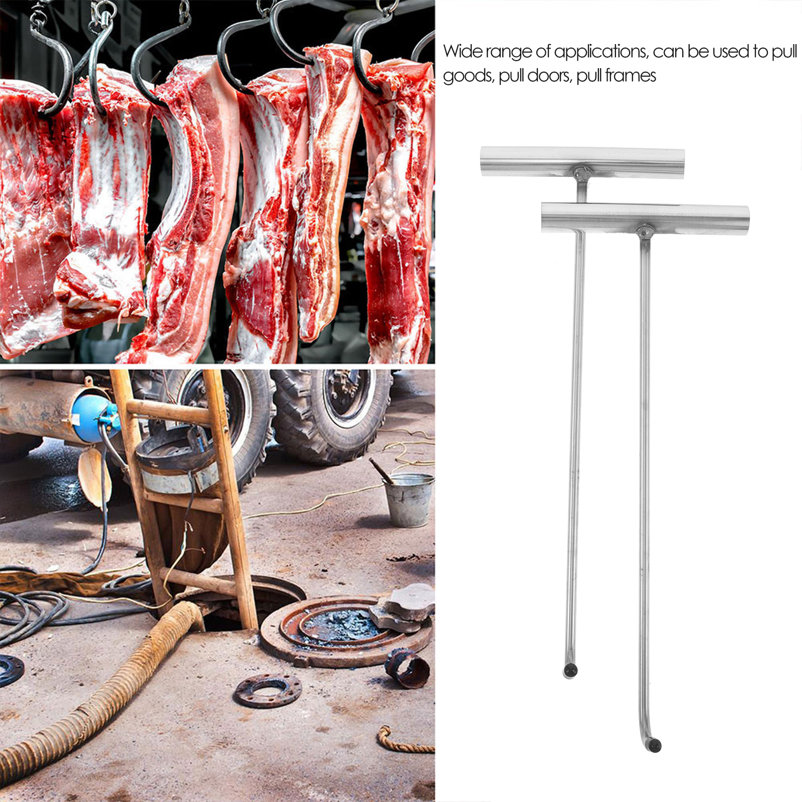 Manhole Cover Lifter T Handle  - Manhole Cover Lifting avis et prix