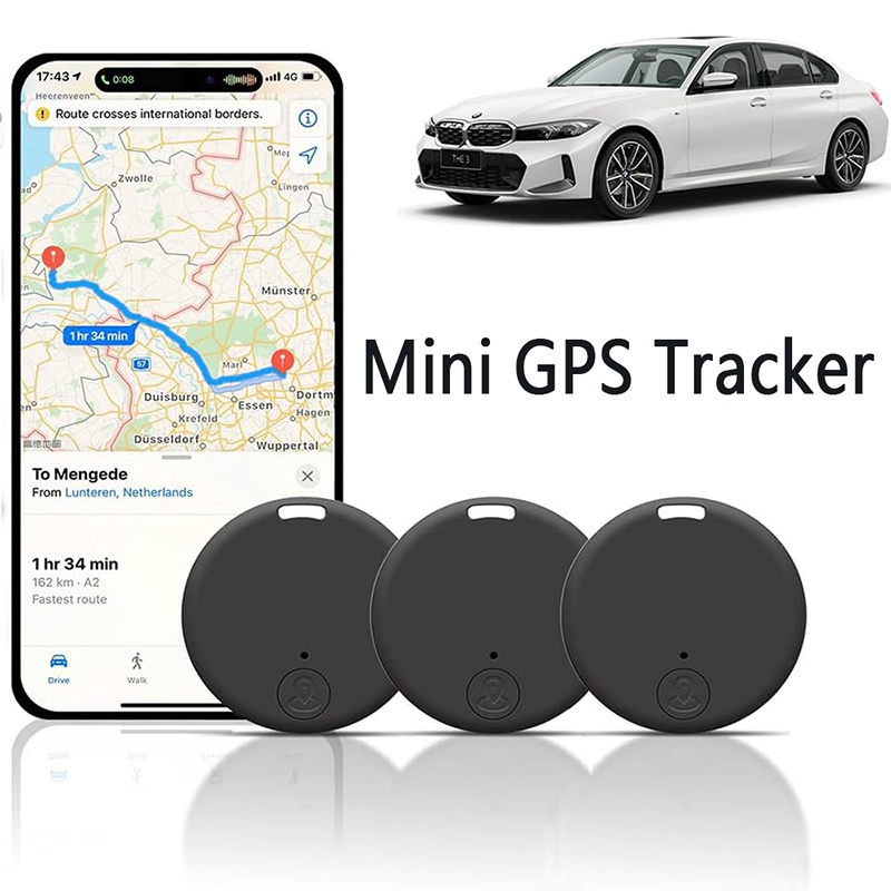 5pcs Mini GPS Tracker Anti-los - Heavy Equipment Gps Tracker avis et prix