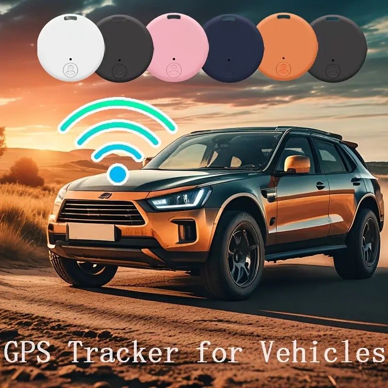 5pcs Mini GPS Tracker Anti-los - Heavy Equipment Gps Tracker avis et prix