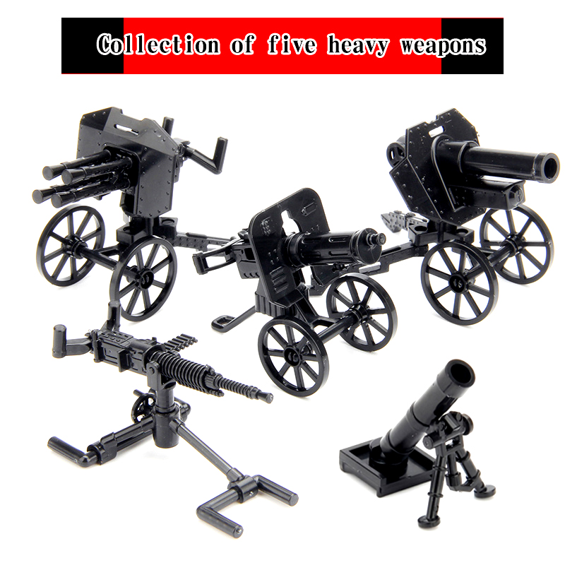 MOC Military Equipment Series  - Heavy Equipment Certificate avis et prix