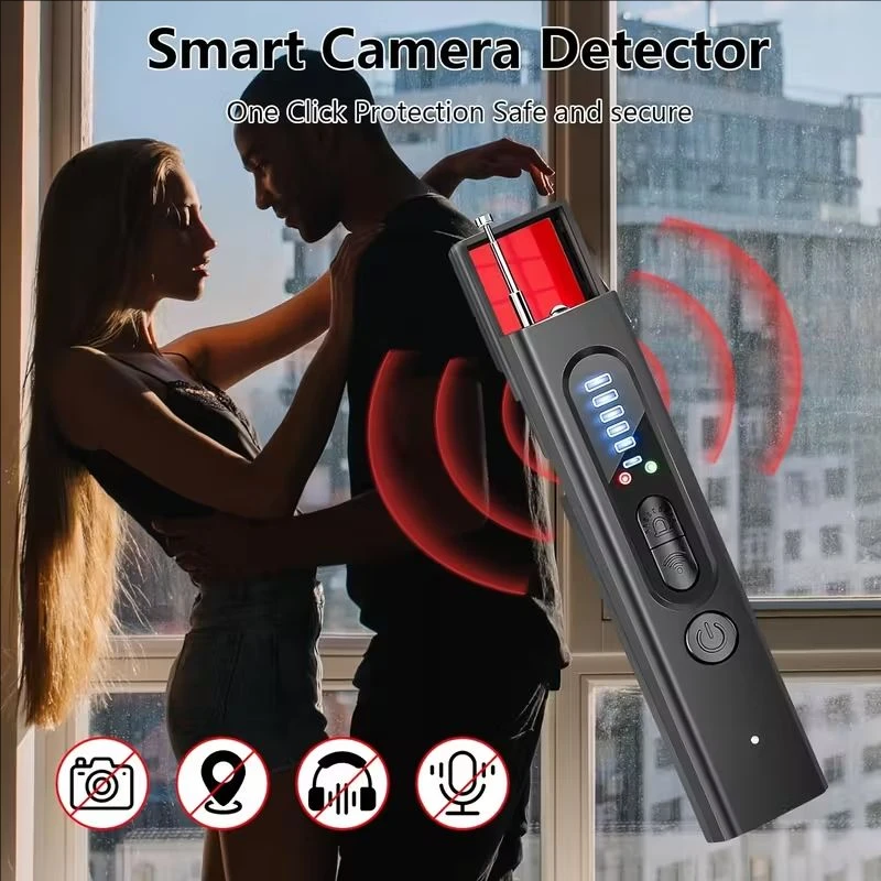Hidden Camera Detector Anti-Sp - Heavy Equipment Gps Tracker avis et prix