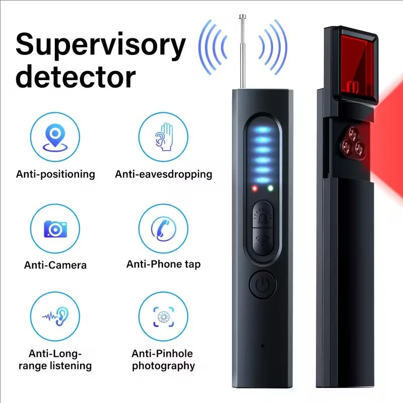 Hidden Camera Detector Anti-Sp - Heavy Equipment Gps Tracker avis et prix