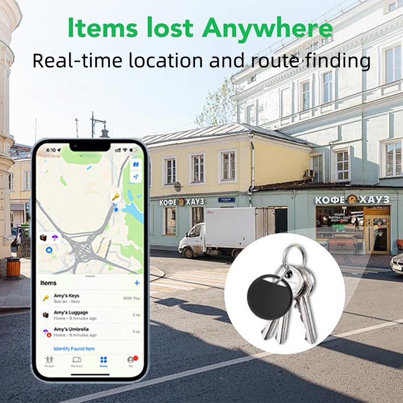 5-pack Bluetooth GPS Tracker f - Heavy Equipment Gps Tracker avis et prix