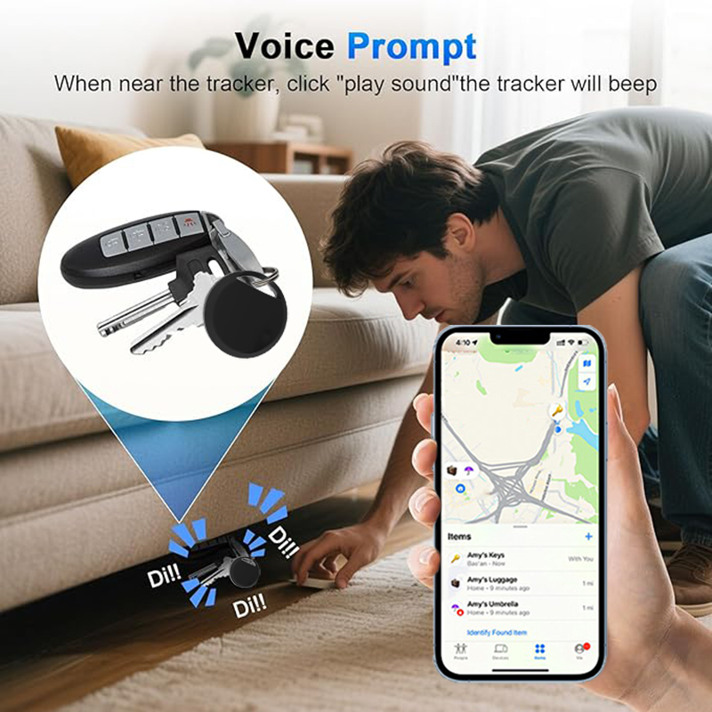 5-pack Bluetooth GPS Tracker f - Heavy Equipment Gps Tracker avis et prix