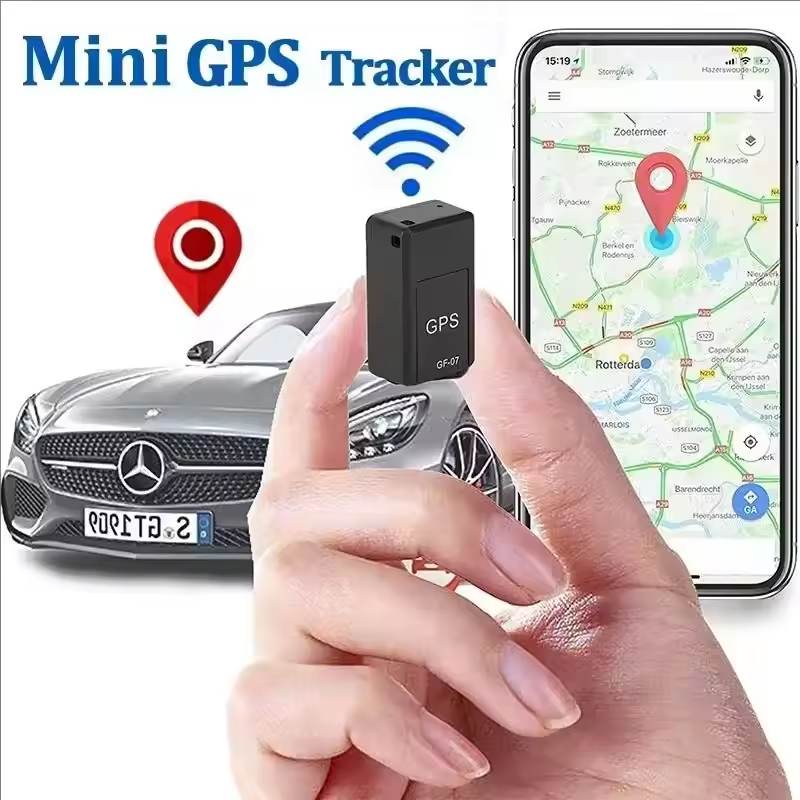 Gf07 Mini Car Gps Tracker Real - Heavy Equipment Gps Tracker avis et prix