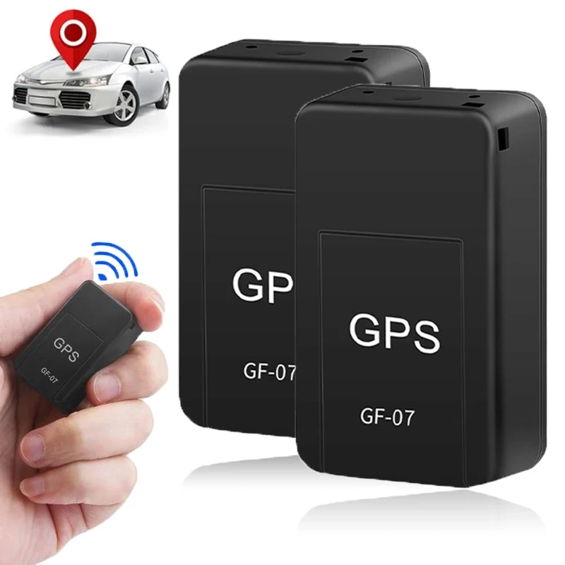 Gf07 Mini Car Gps Tracker Real - Heavy Equipment Gps Tracker avis et prix