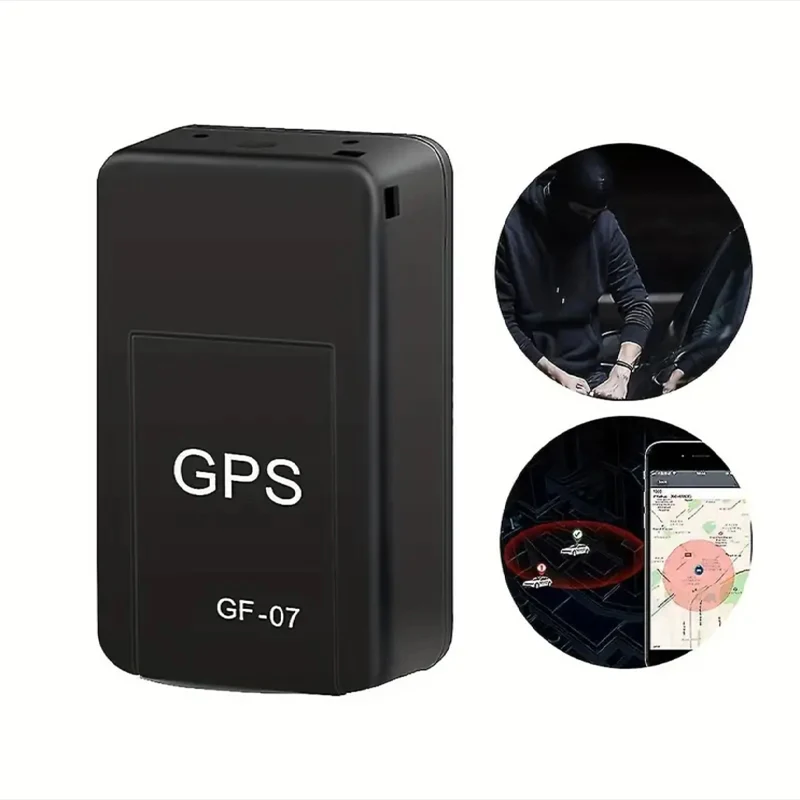 Gf07 Mini Car Gps Tracker Real - Heavy Equipment Gps Tracker avis et prix