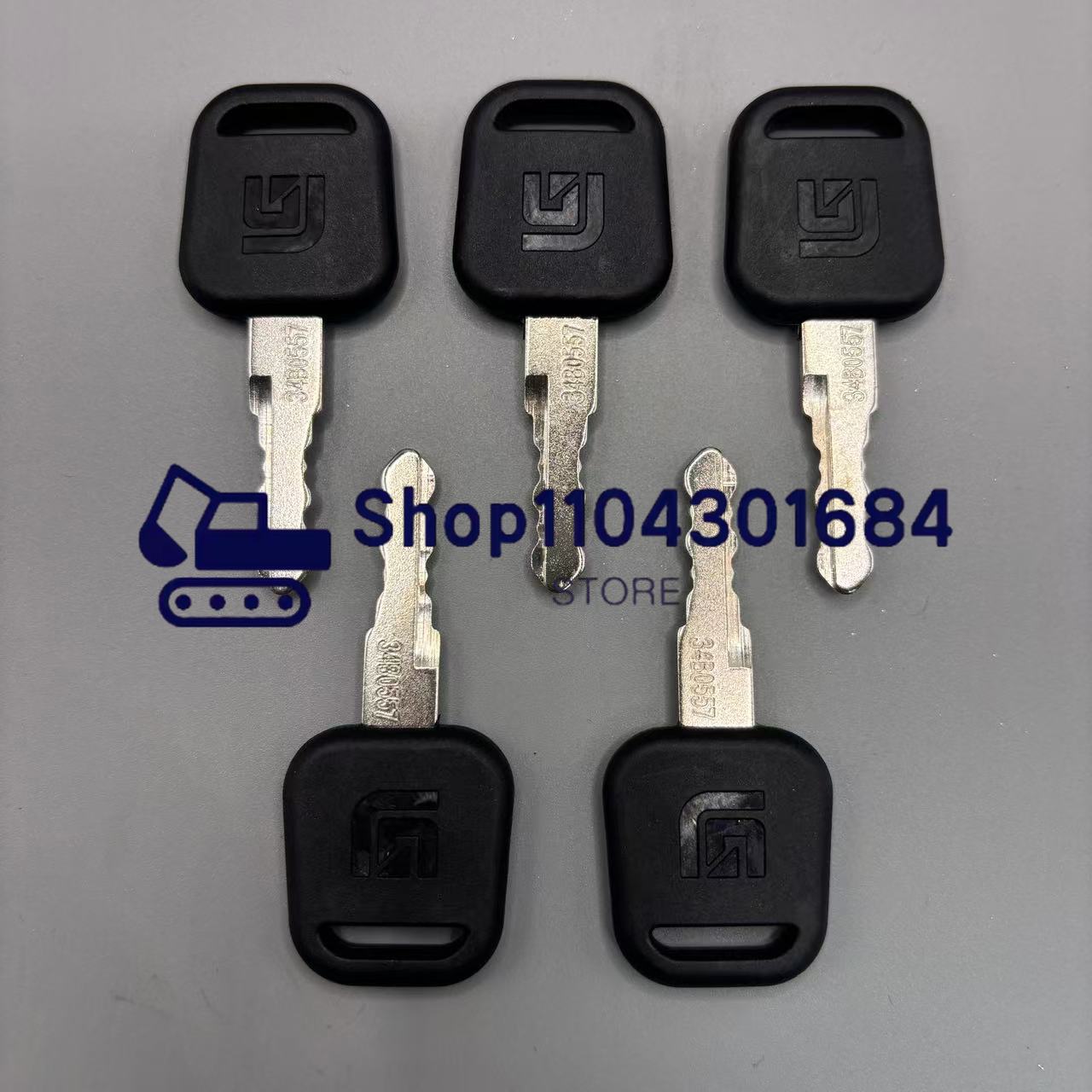 1PC 34B0557 Key For LIUGONG LG - Heavy Equipment Key Set avis et prix