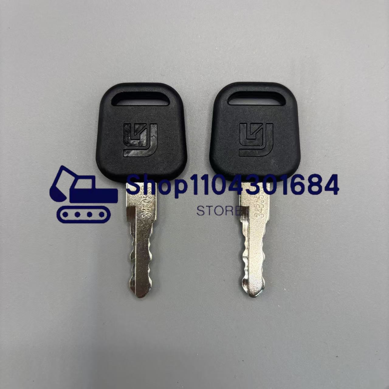 1PC 34B0557 Key For LIUGONG LG - Heavy Equipment Key Set avis et prix
