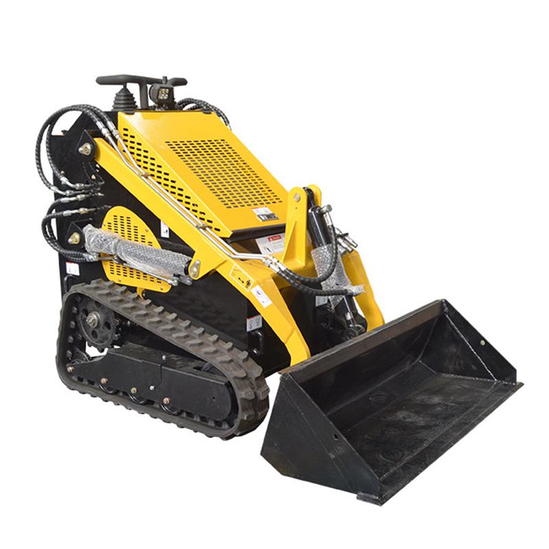 Skid Steer Loader for Utility  - Manhole Cover Lifting avis et prix