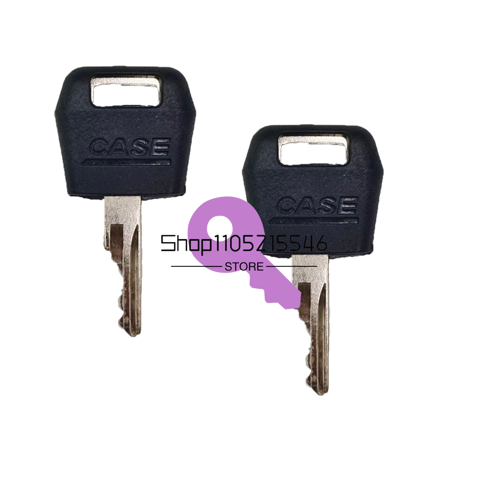 20/10/5/1pcs for Case Skid Loa - Heavy Equipment Key Set avis et prix