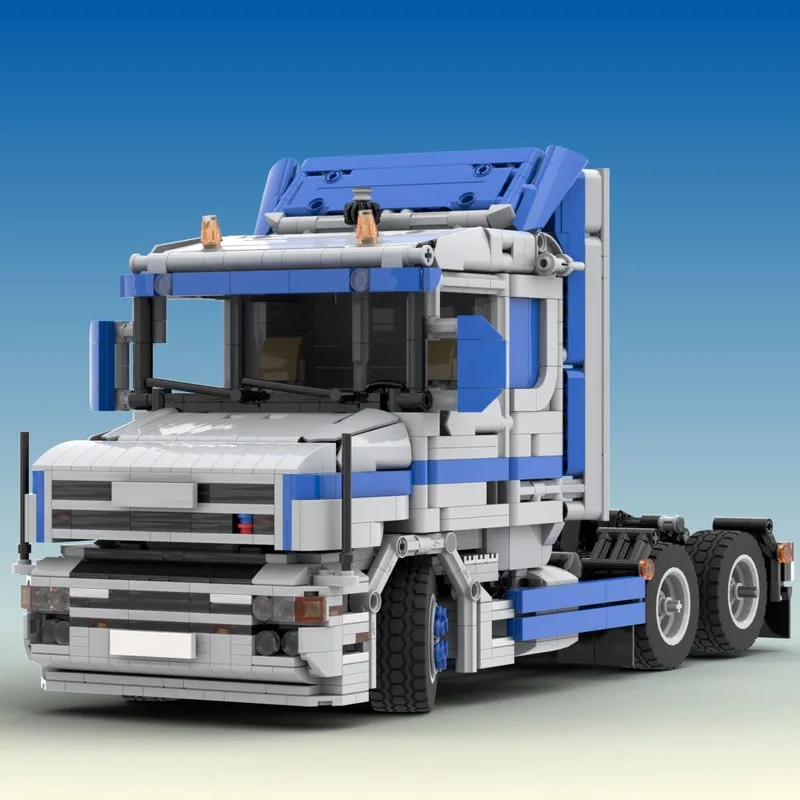 Building Blocks MOC-131531 Hea - Heavy Equipment Certificate avis et prix