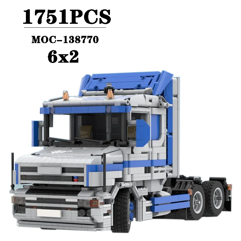 Building Blocks MOC-131531 Hea - Heavy Equipment Certificate avis et prix