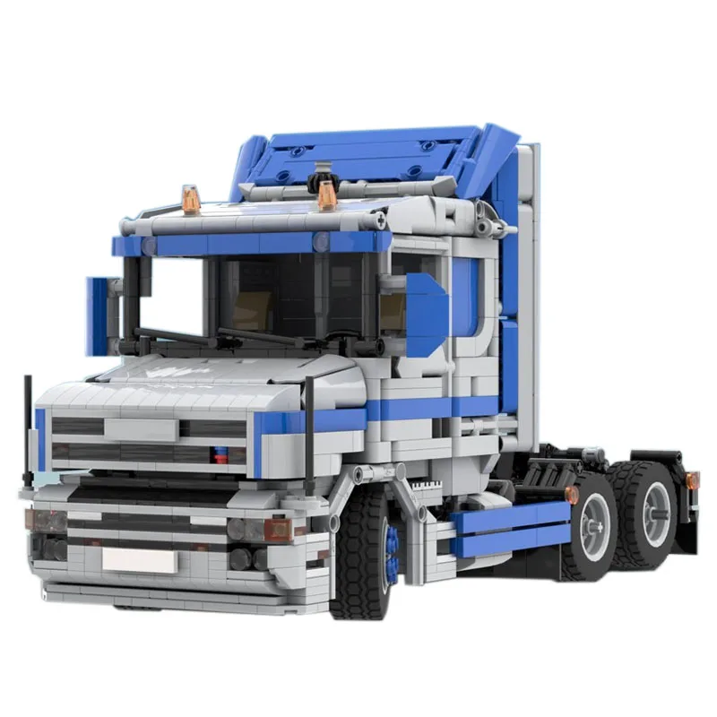 Building Blocks MOC-131531 Hea - Heavy Equipment Certificate avis et prix