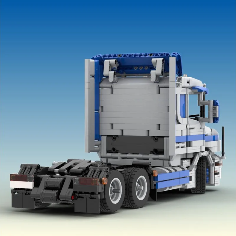Building Blocks MOC-131531 Hea - Heavy Equipment Certificate avis et prix