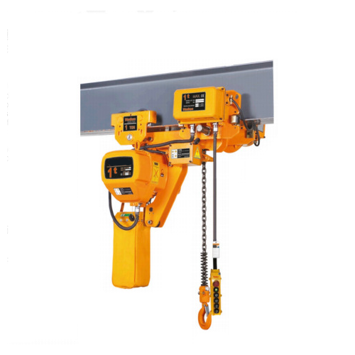 1 Ton 6 M Construction Lift El - Electric Chain Hoist avis et prix